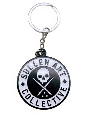 Sullen BOH PVC Keychain